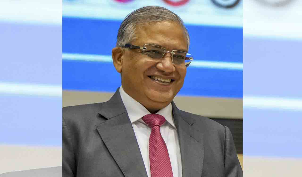 Opposition collects signatures to seek removal of CEC Gyanesh Kumar