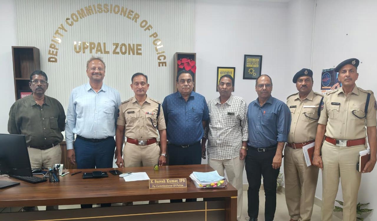 HCA reviews arrangements for IPL matches in Hyderabad