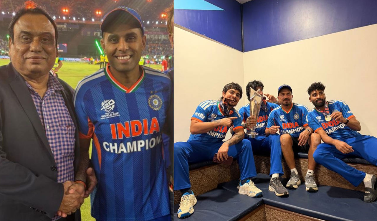 Hyderabad’s enduring connection to India’s victorious World Cup campaigns