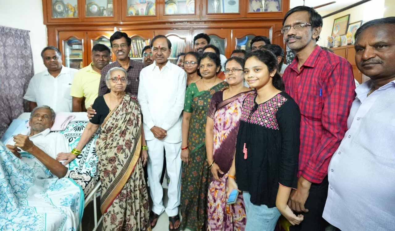 Historian Dr Jaisetti Ramanaiah 