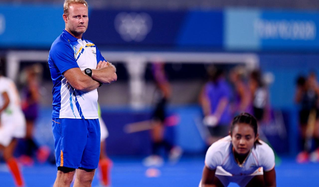 India placed in Pool D for Women’s Hockey World Cup 2026