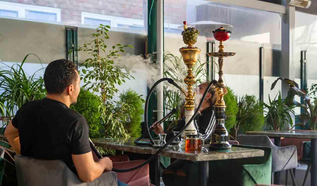 Hyderabad: Police detain 37 youths in raids on hookah centres in LB Nagar, Nagole