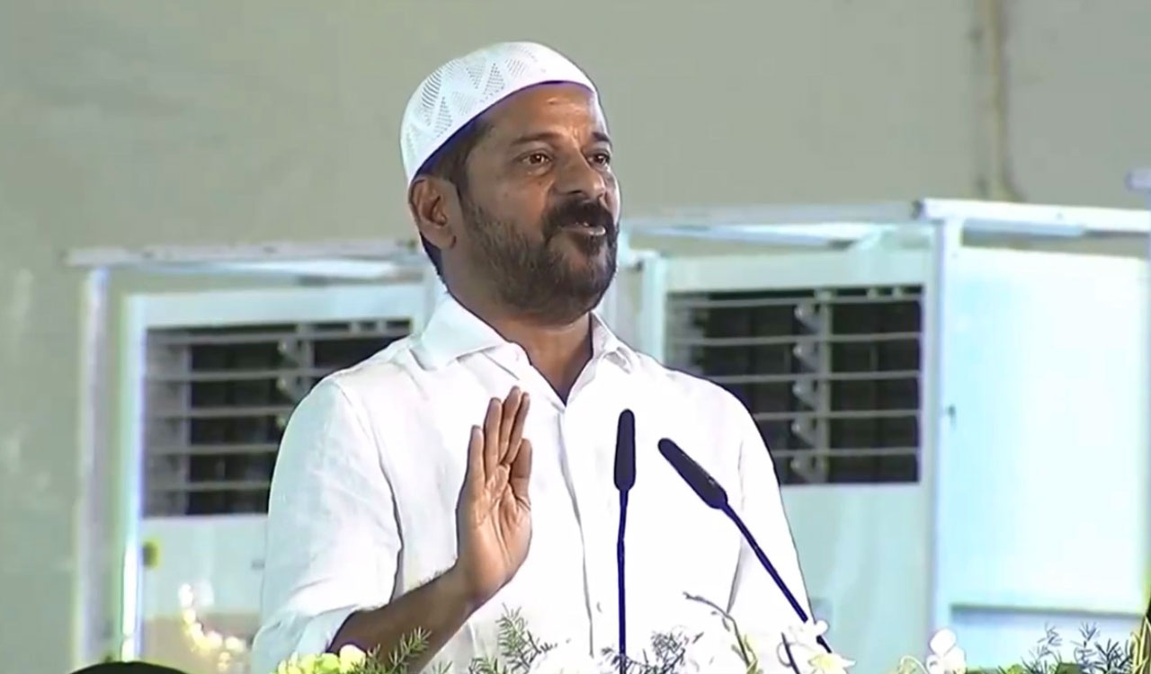 Hyderabad: Traffic restrictions around LB Stadium today for CM’s Dawat-e-Iftar