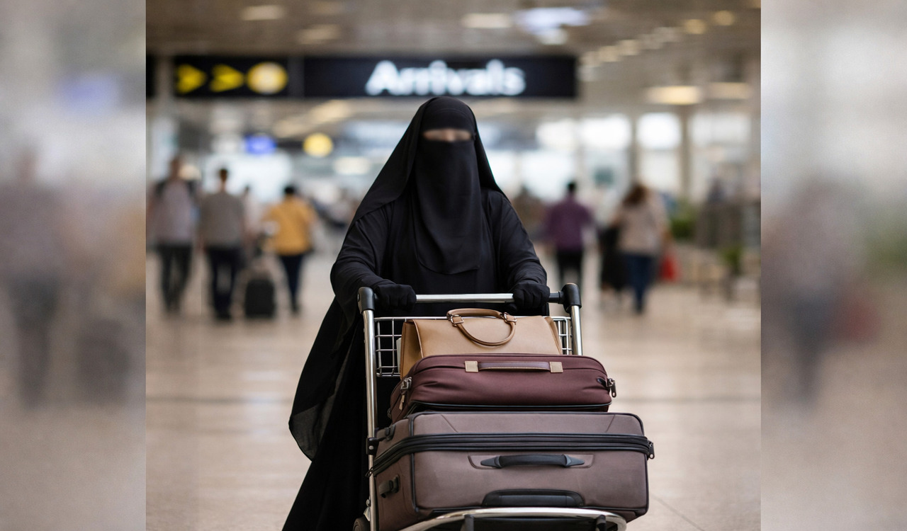 Hyderabadi woman’s Dubai drugs case ordeal ends, reunites with family