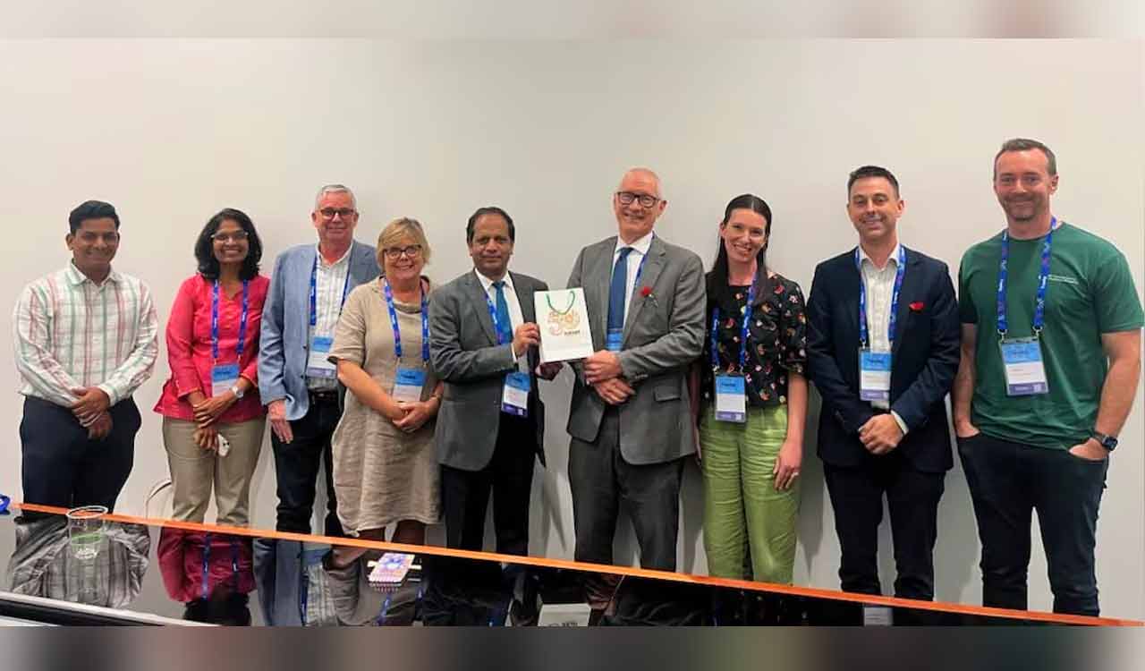 ICRISAT, University of Queensland partner to accelerate climate-resilient crop breeding for dryland farmers