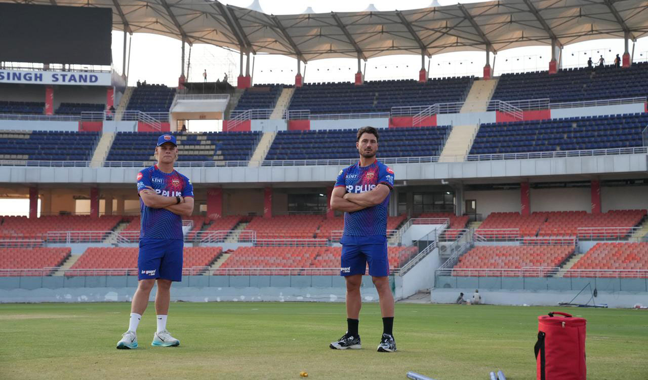 Marcus Stoinis and Cooper Connolly join Punjab Kings squad