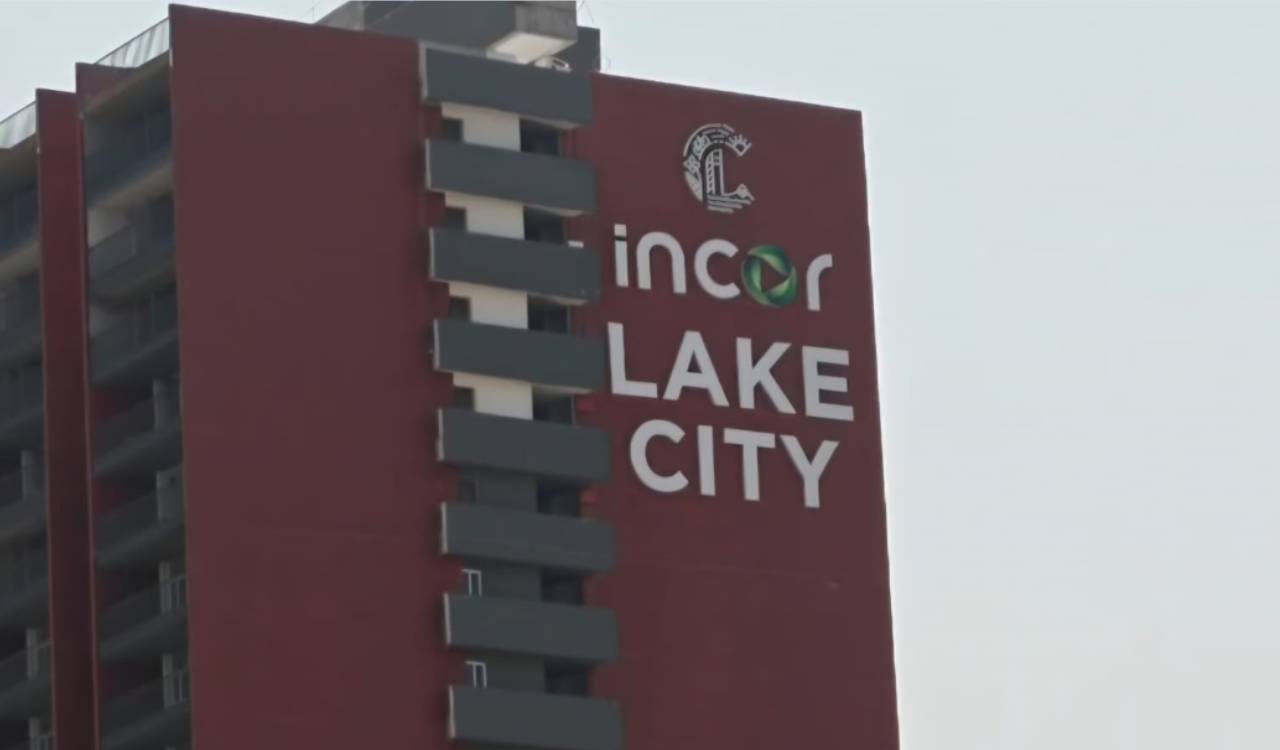 Incor Lake City buyers protest delay in handover of flats