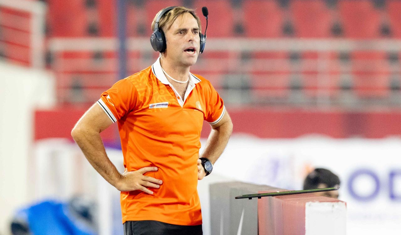 India ready for tough Pool D challenge in FIH Men’s Hockey World Cup 2026, says coach Craig Fulton