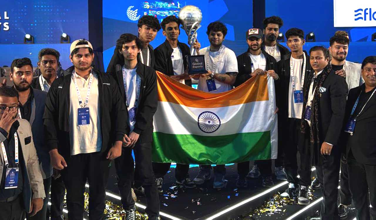 India wins Clash Royale gold at Global Esports Games; Dota 2 team bags bronze