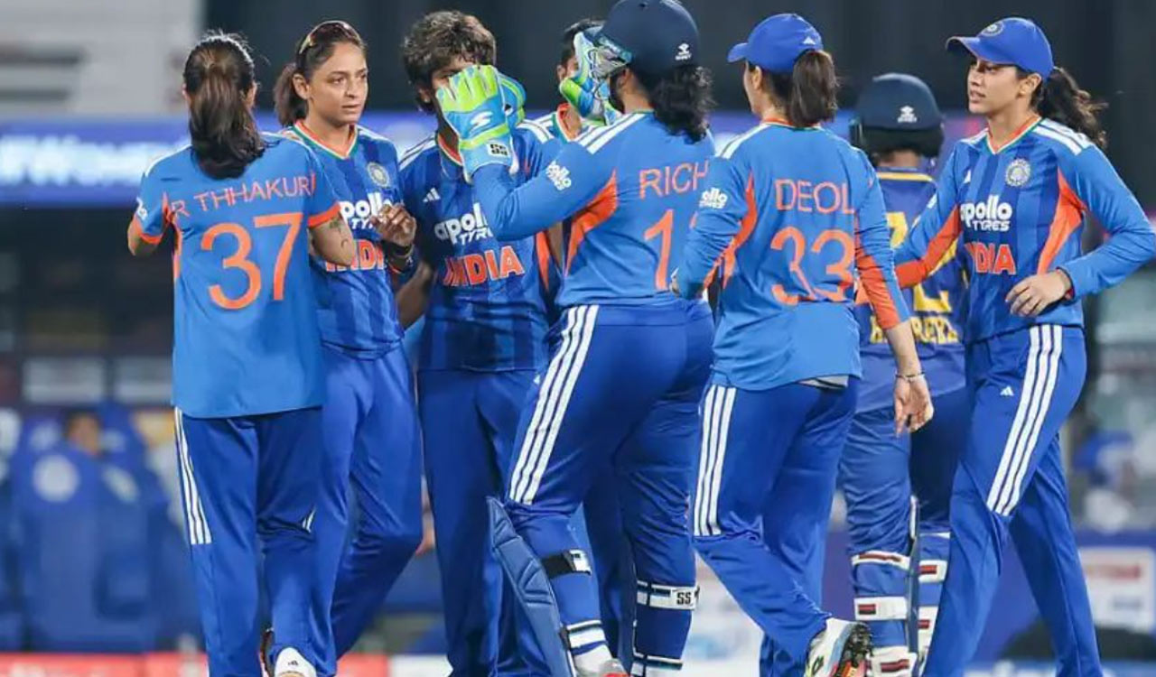 100-day countdown begins for ICC Women’s T20 World Cup 2026