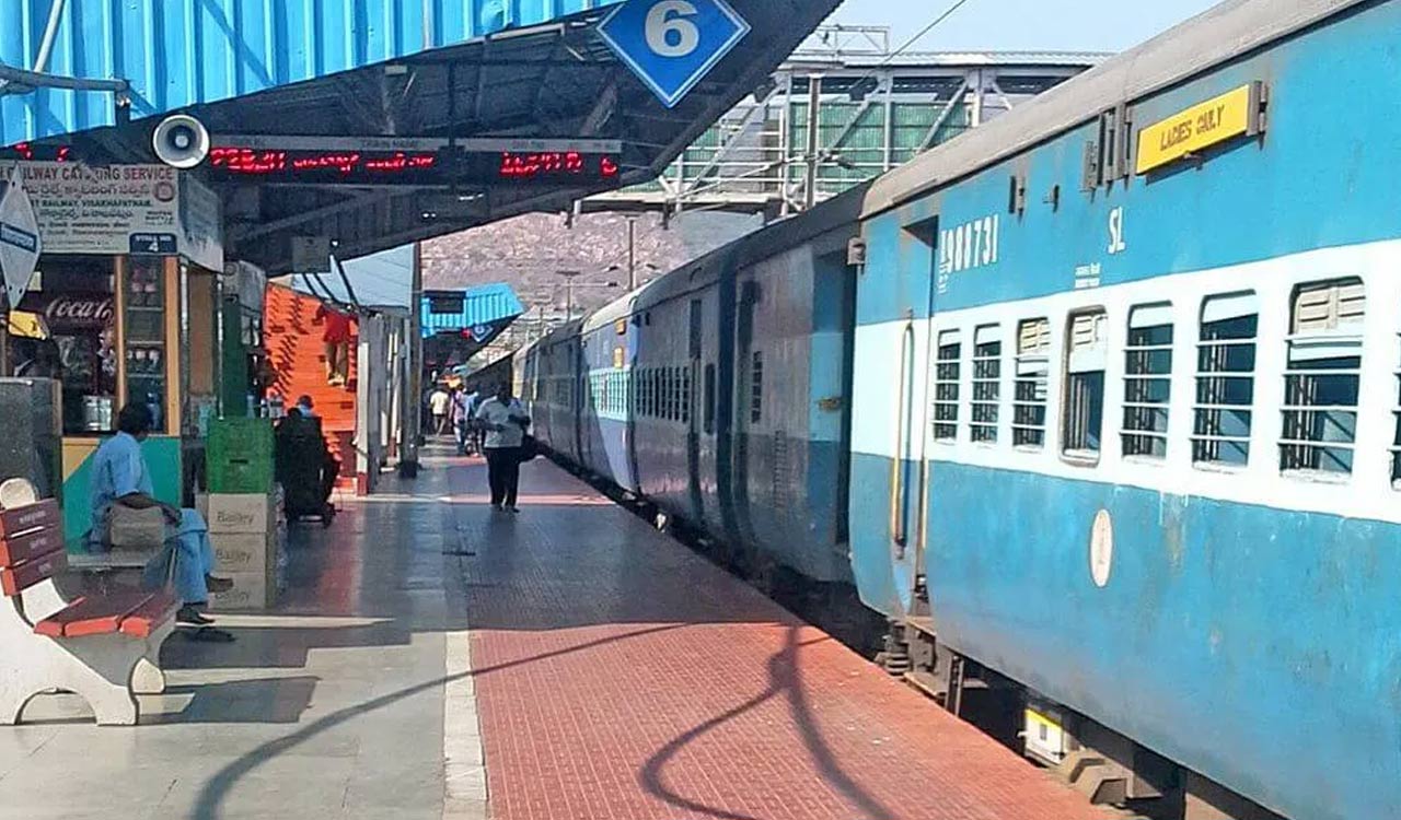 Indian Railways prioritising affordable travel with more non-AC coaches, 45 pc subsidy