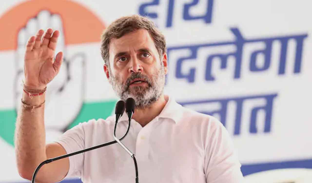 Rahul Gandhi warns of energy security risks, urges government to prepare amid LPG shortage concerns