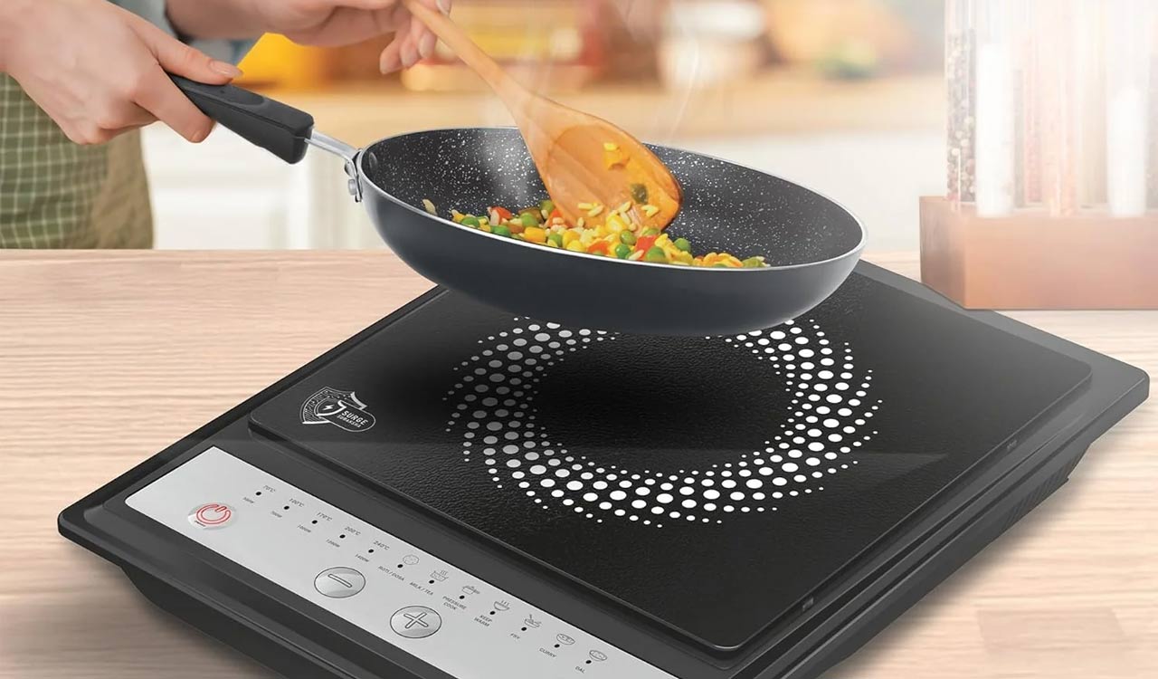 Hyderabad sees surge in induction stove demand amid middle east crisis