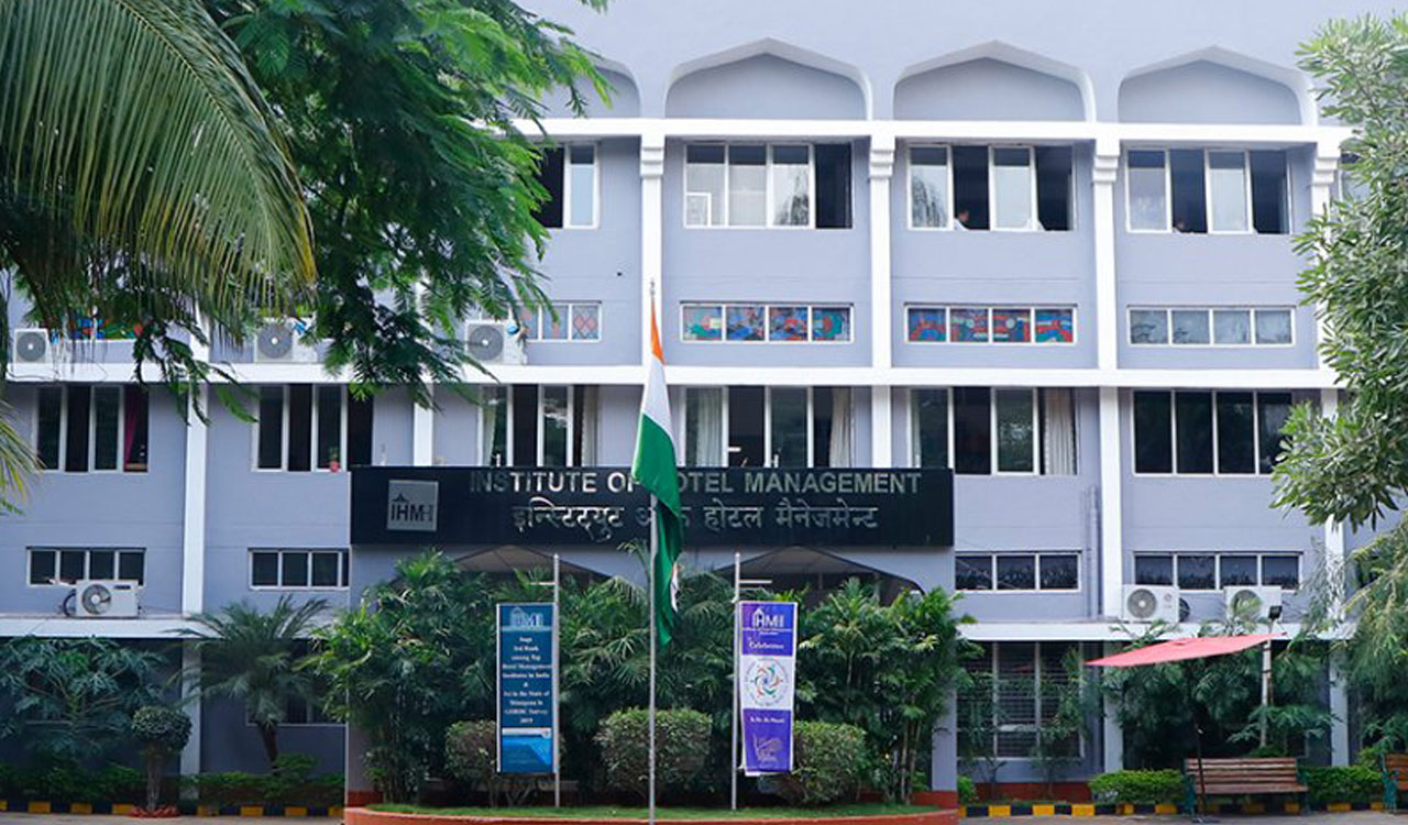 IHM Hyderabad opens admissions for B.Sc. Hospitality course for 2026–27