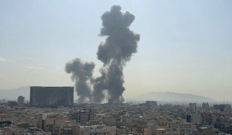 Natanz nuclear site targeted, claims Iran; IAEA disagrees