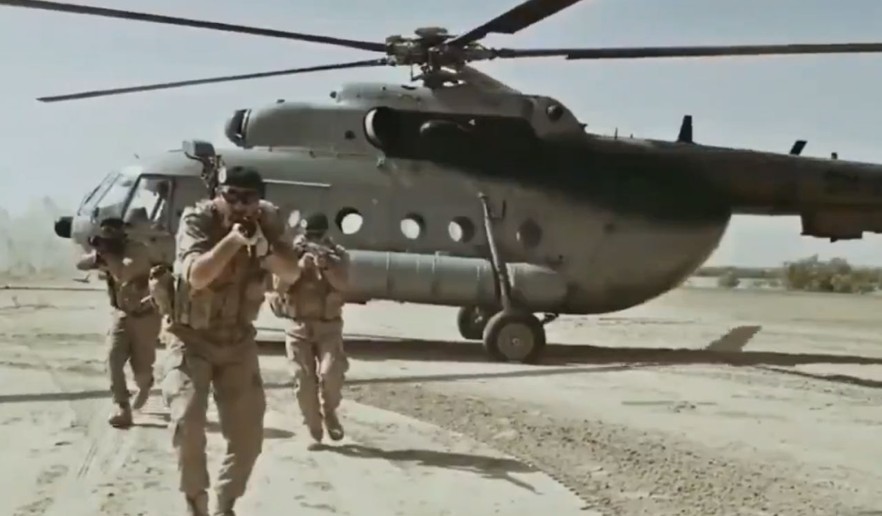 Iranian forces ‘to set US troops on fire’: Tehran’s reply to US ground invasion reports