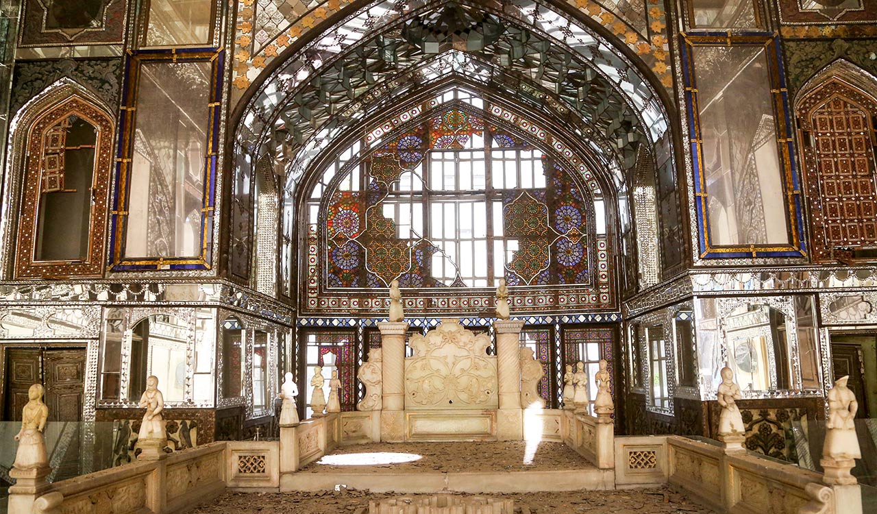 Damage to historical sites in Iran raises alarm about war’s impact on protected places