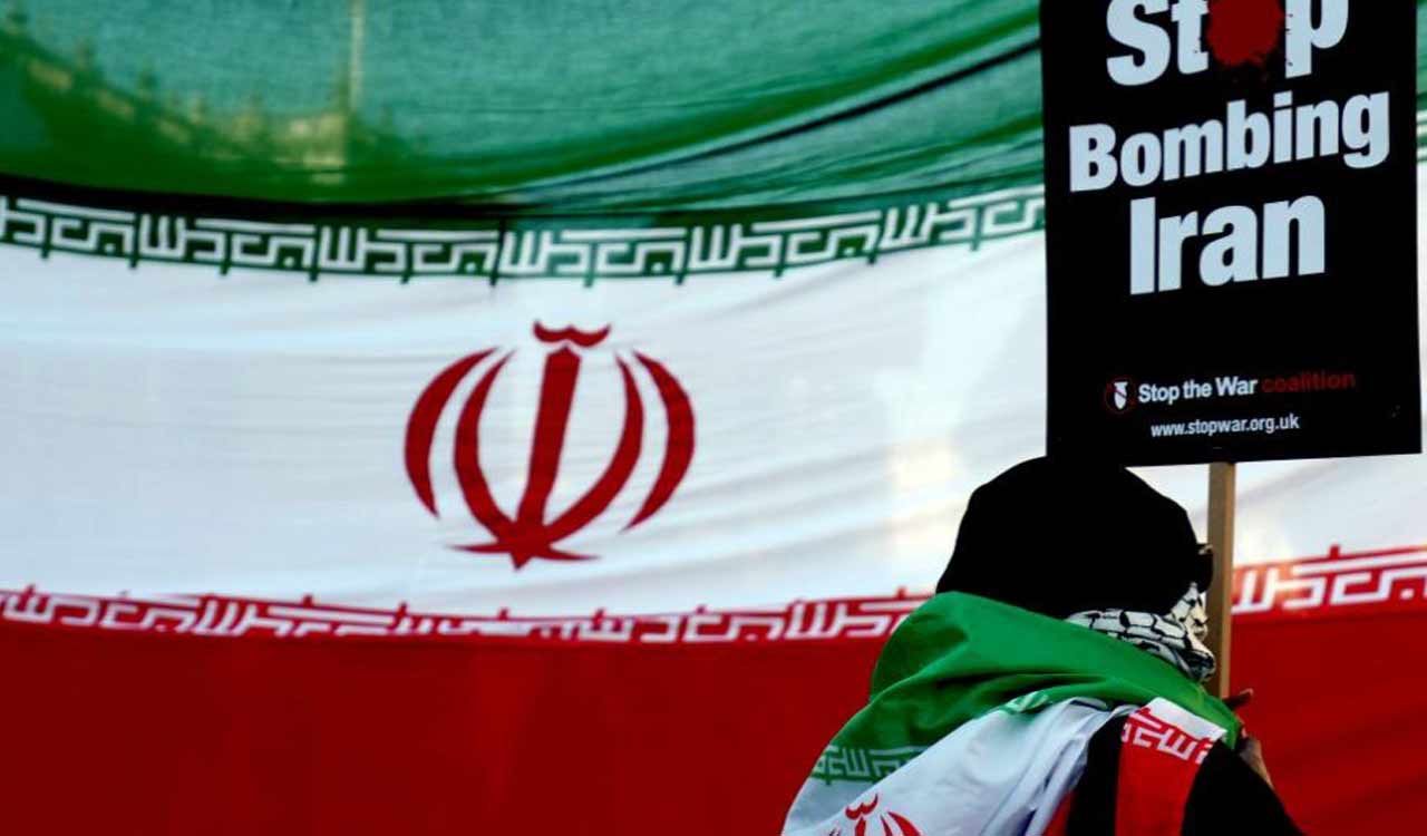 Iranian military mocks Trump’s claim of US-Iran negotiations