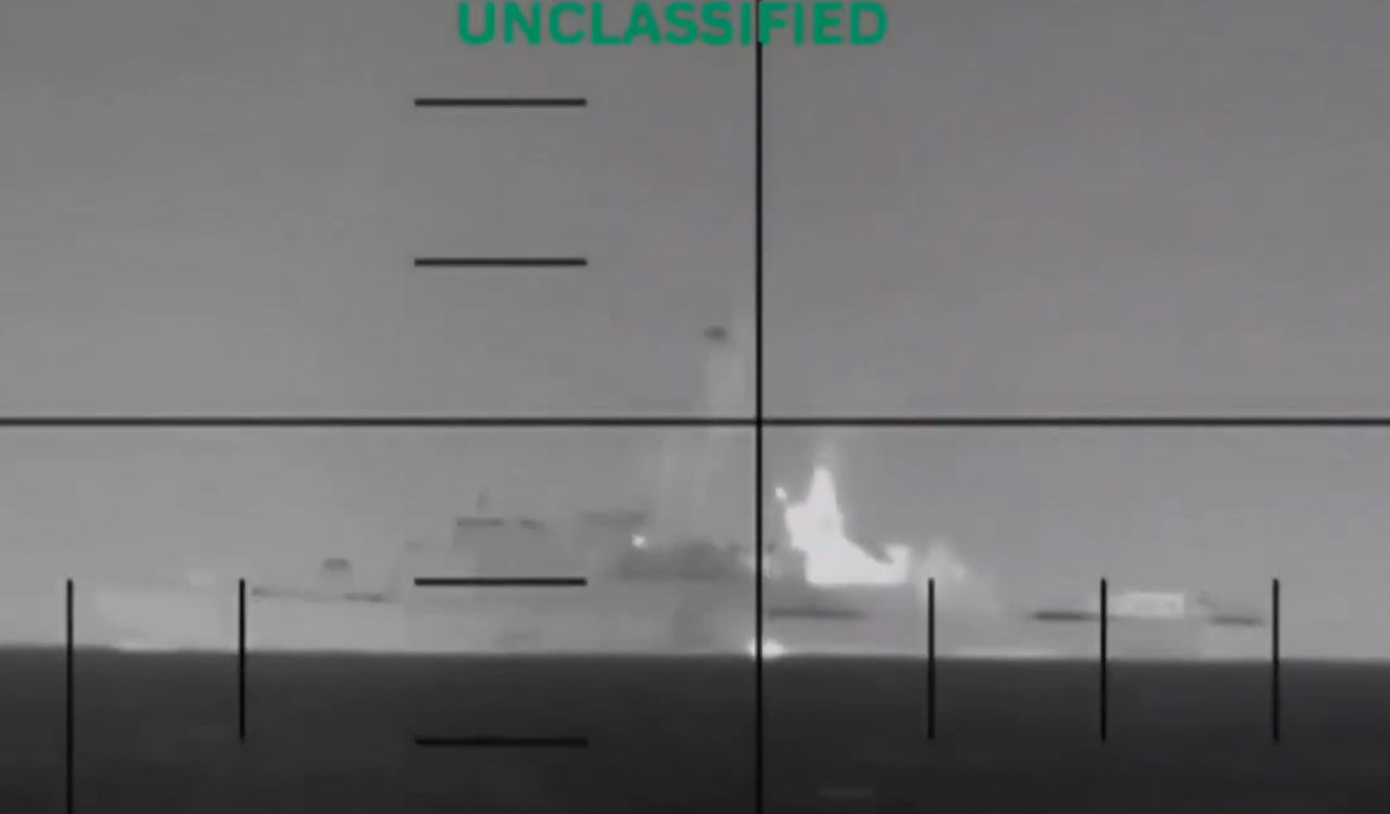 US sinks Iran warship: Rahul Gandhi says India needs steady hand, not a ‘compromised PM’