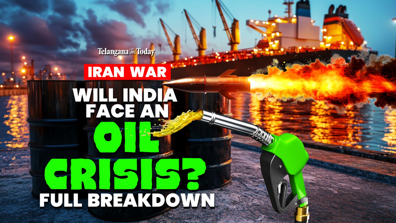 Iran War: What It Means For India | India’s Oil Reserves EXPLAINED