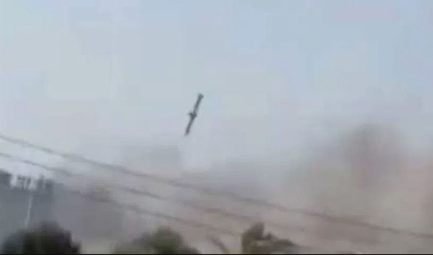 Investigation suggests US Tomahawk cruise missile hit girl’s school in Iran