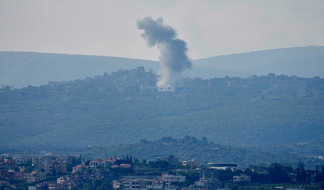 Israel launches new wave of strikes on Iran with no sign of diplomatic breakthrough 