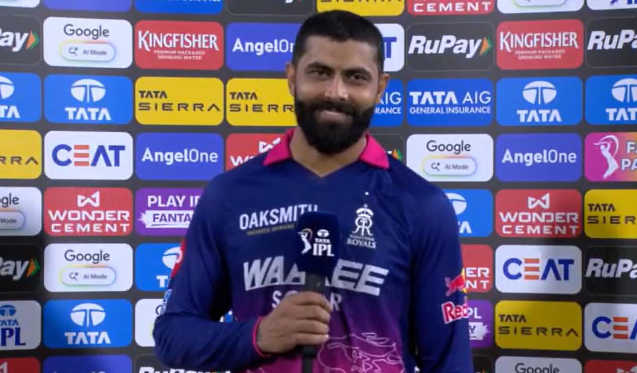 Jadeja says leaving CSK was emotional but part of journey