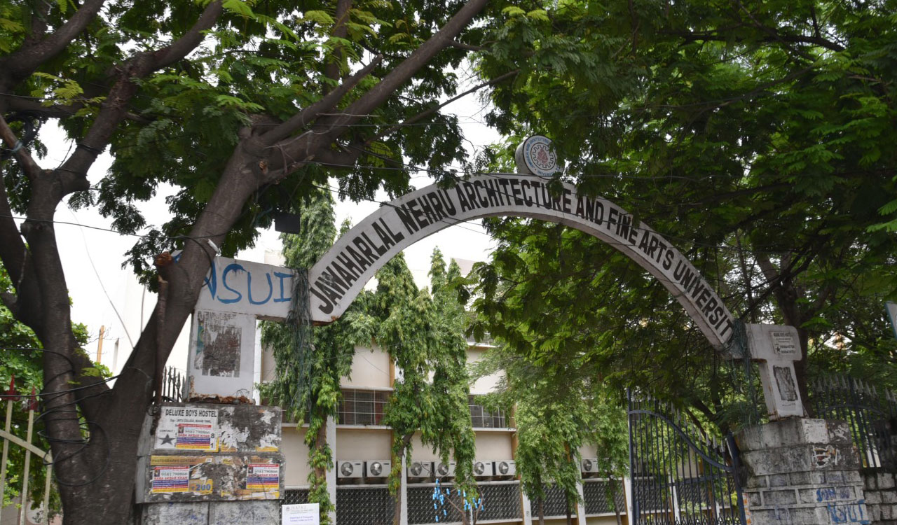 JNAFAU-TGCHE dispute: Telangana council defaults on Rs 2.70 crore rent for over a decade