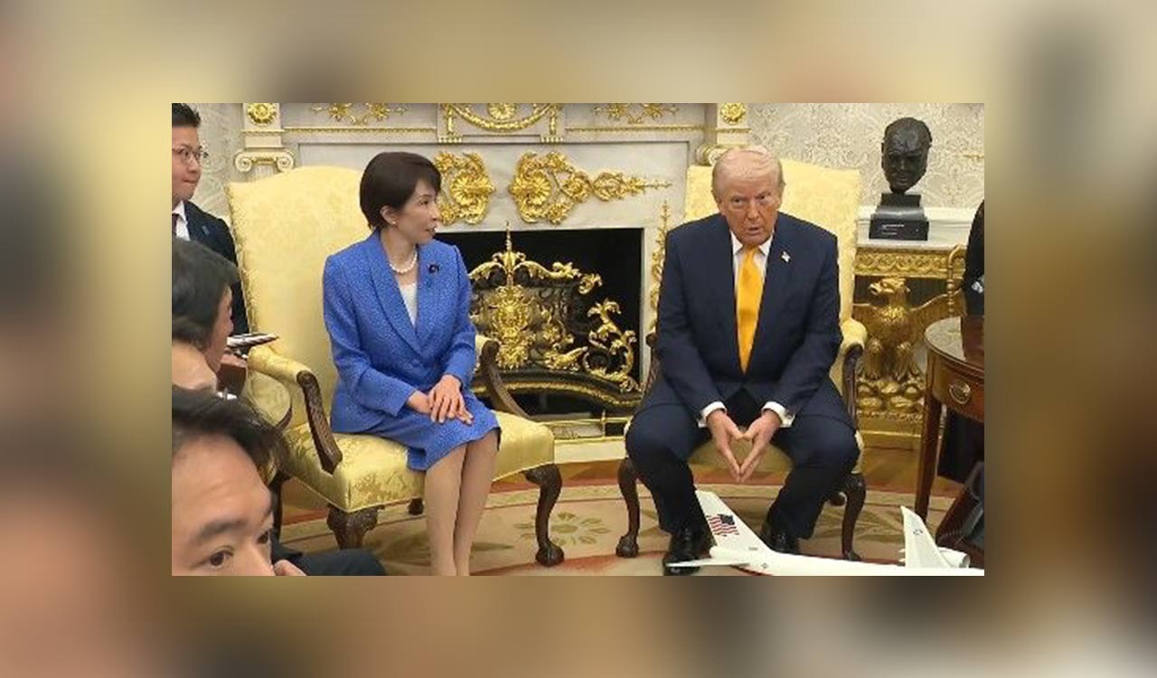 Trump’s Pearl Harbor remark creates awkward moment with Japan PM