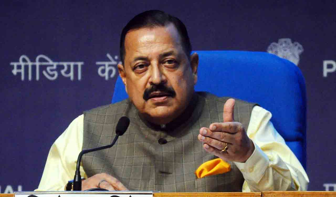 India emerging as strong pharma economy, says Jitendra Singh