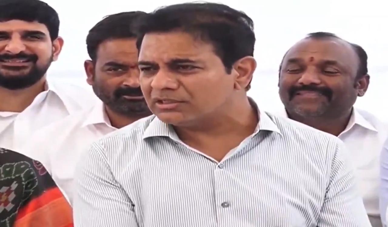 BRS to introduce Private Member Bill in Assembly to give legal status to Congress Six Guarantees