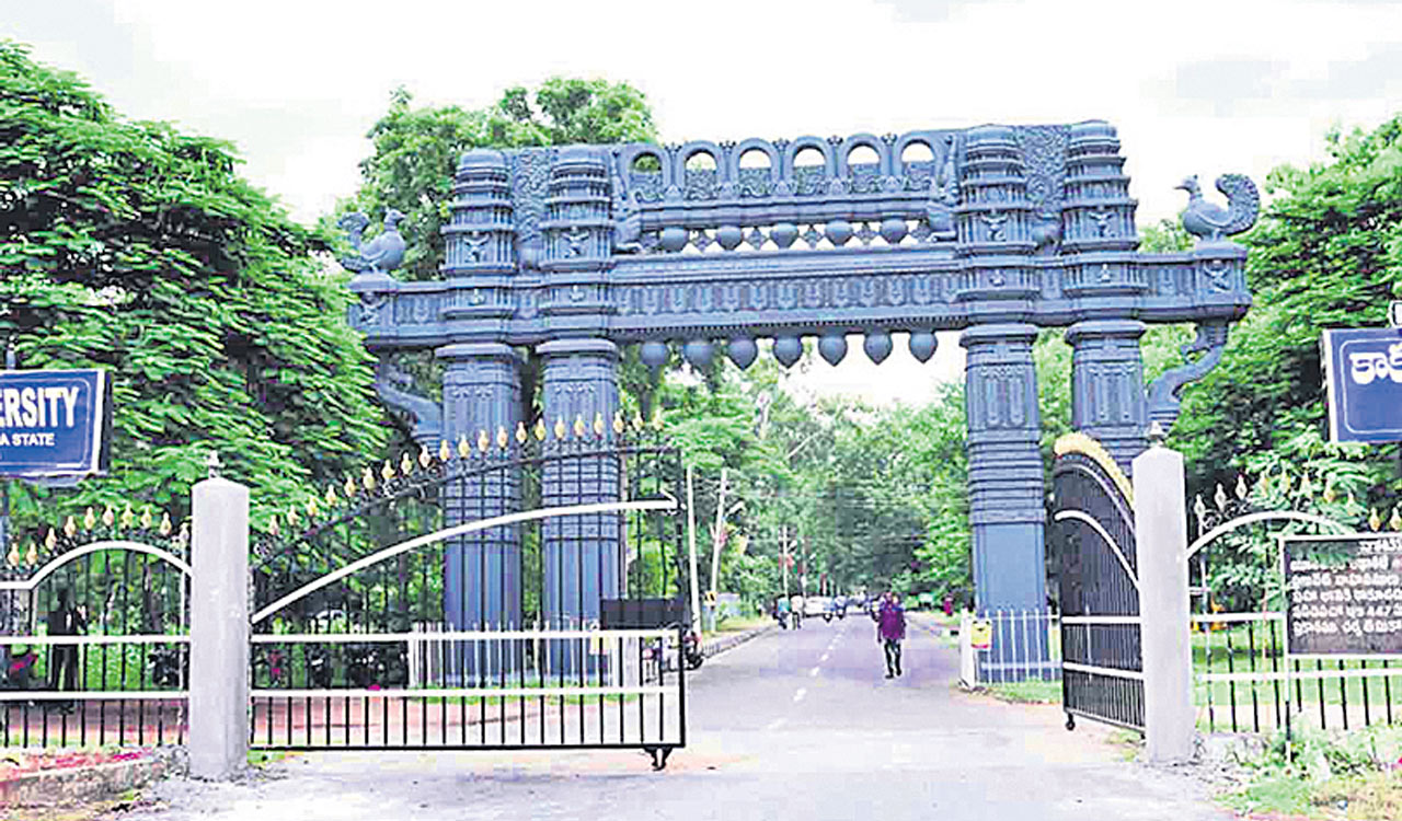 Kakatiya University proposes Rs 331.99 crore budget for FY 2026–27