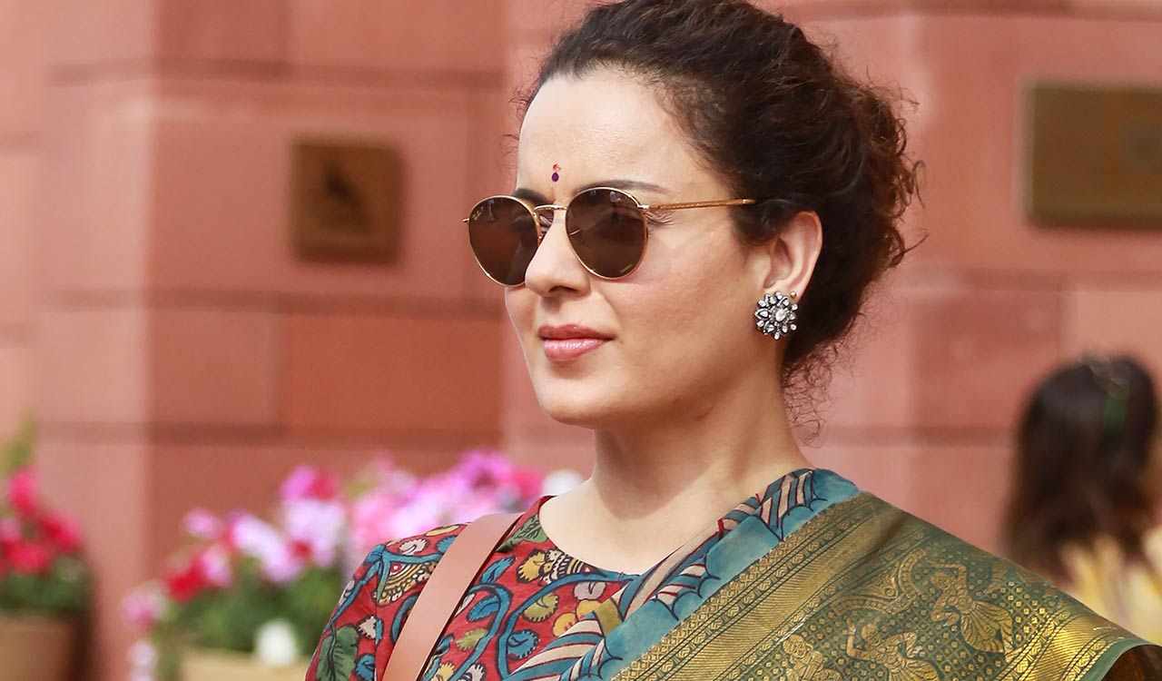 Trying to seek attention, ignore her: Oppn over Kangana’s remark on Rahul Gandhi