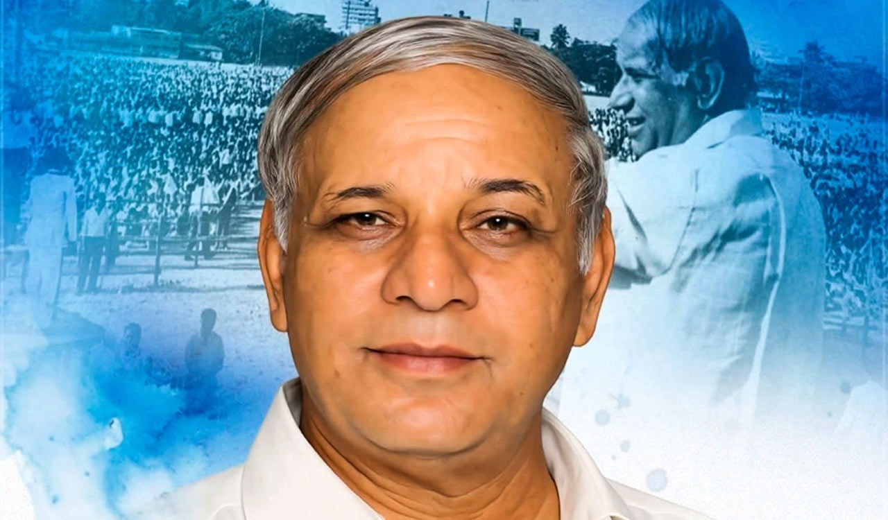 Rahul writes to PM Modi, seeks Bharat Ratna for Bahujan leader Kanshi Ram