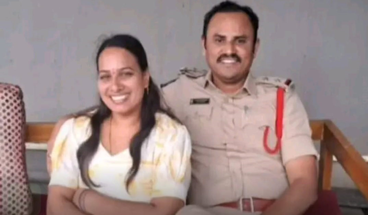 Karimnagar SI dies by suicide days after wife’s death