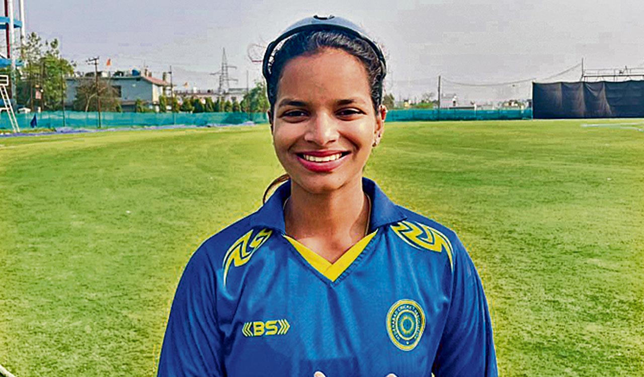 Andhra beat Hyderabad despite Drithi Kesari’s four wickets