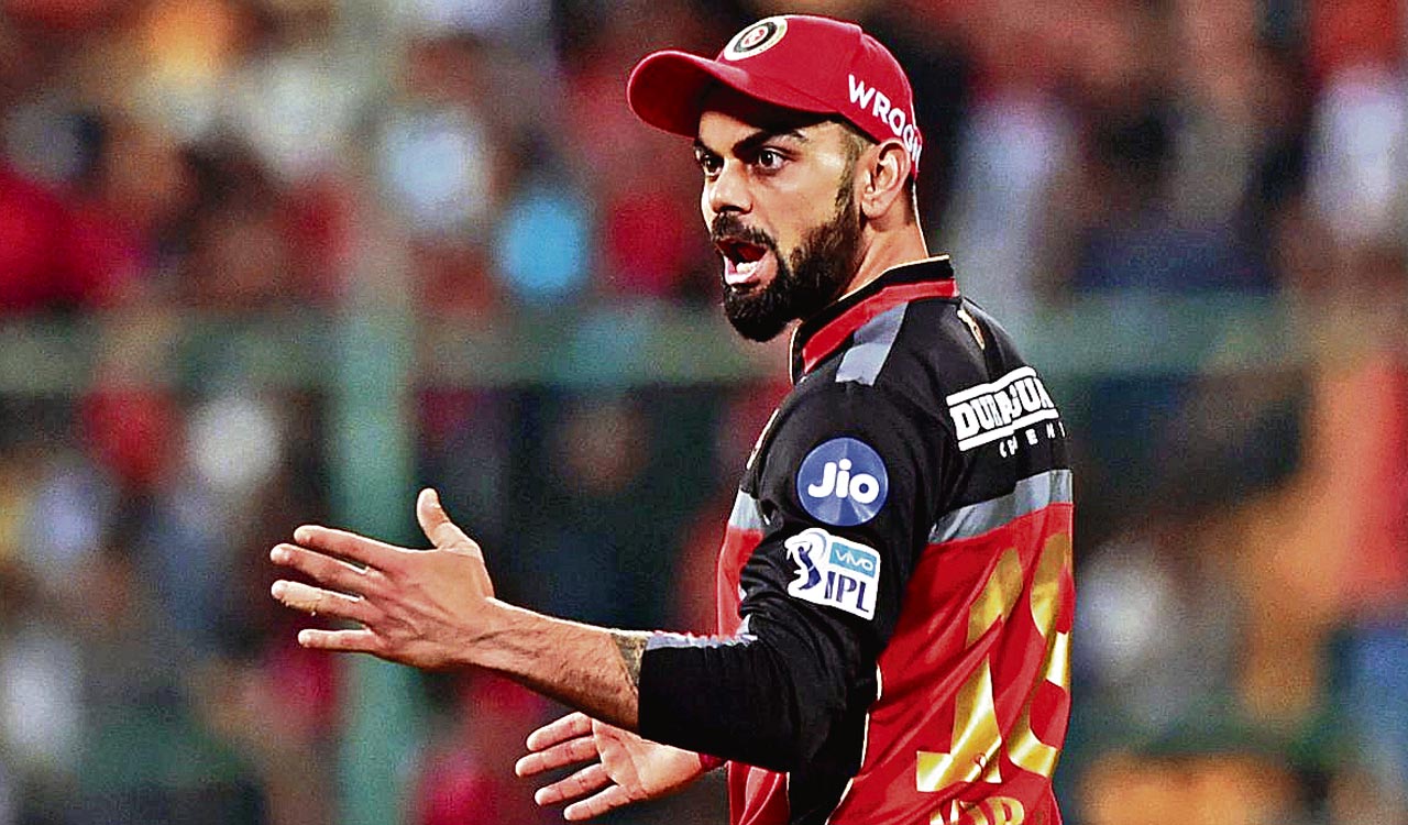 Switch on, let’s not waste even a minute of any session: Kohli to RCB teammates