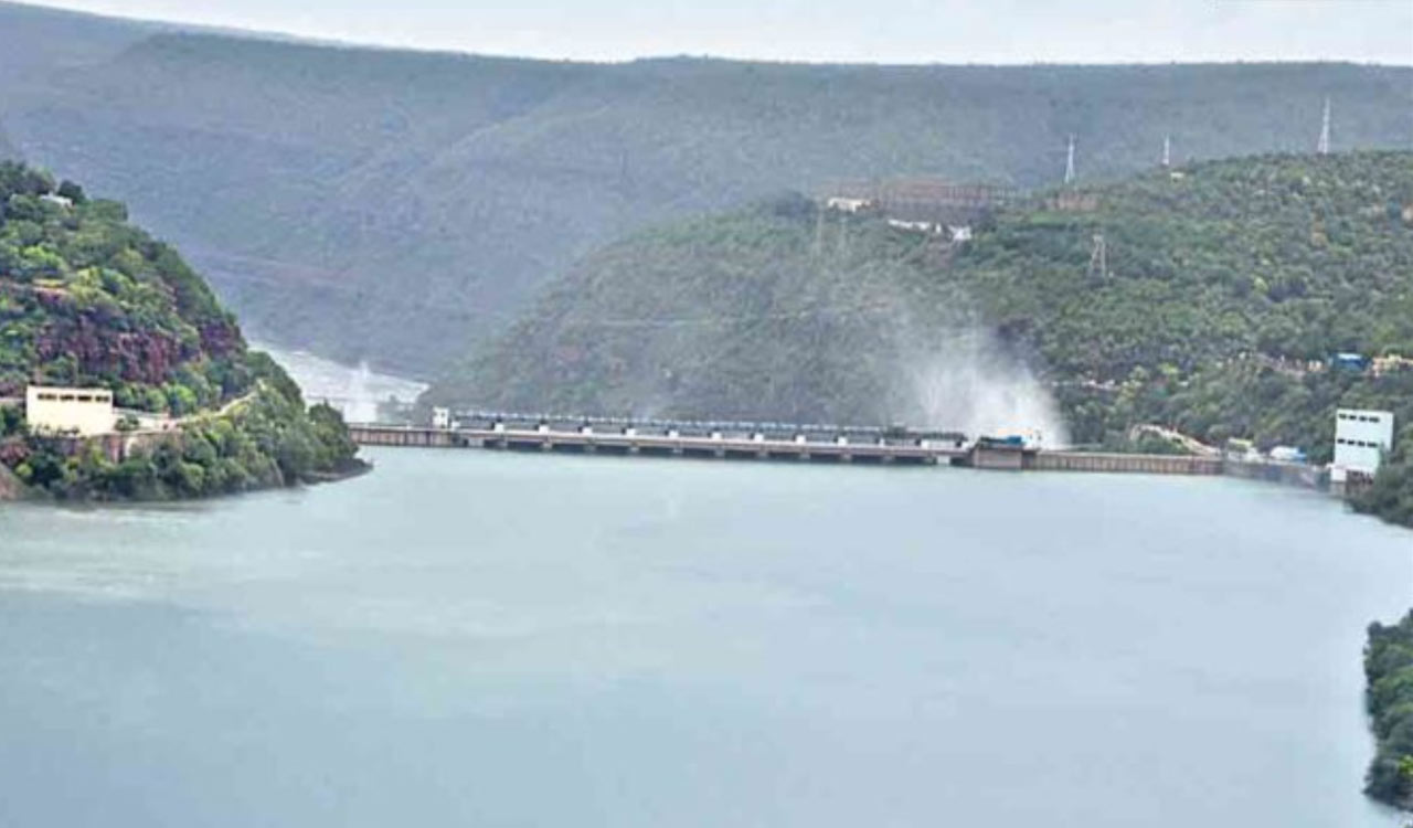 Jupally accuses Andhra of flouting norms in Krishna water use at Srisailam