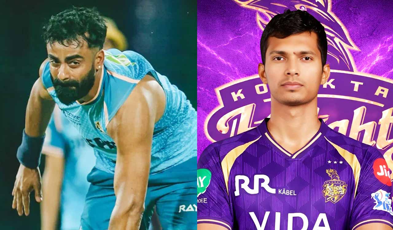 IPL 2026 updates: Saini to KKR, Khejroliya to GT