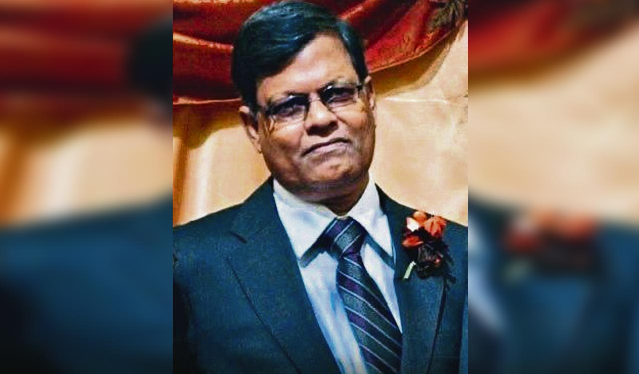 Former Hyderabad ball badminton player Kumar Mohanty passes away