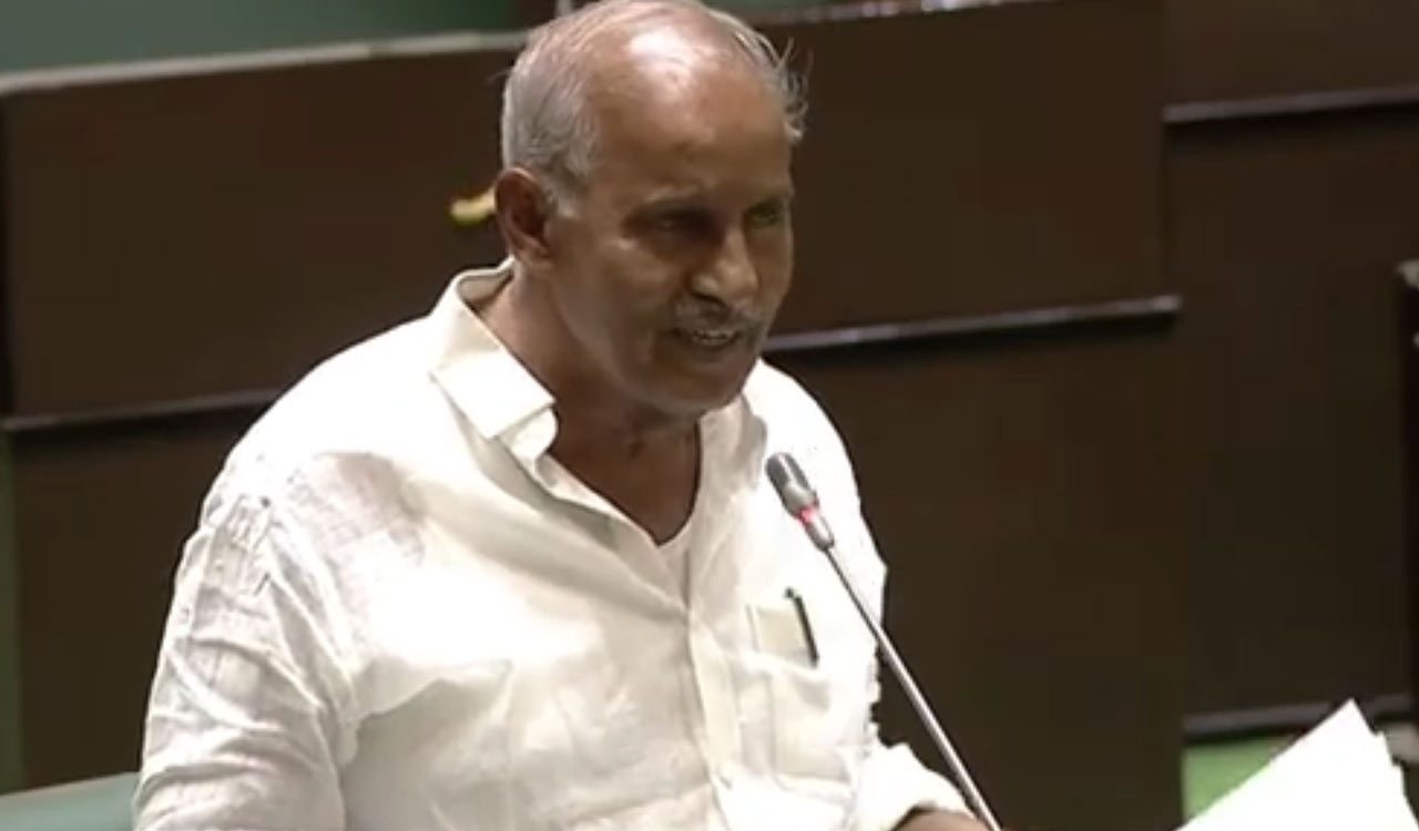 CPI MLA flags fund shortage despite Ministerial approvals in Telangana