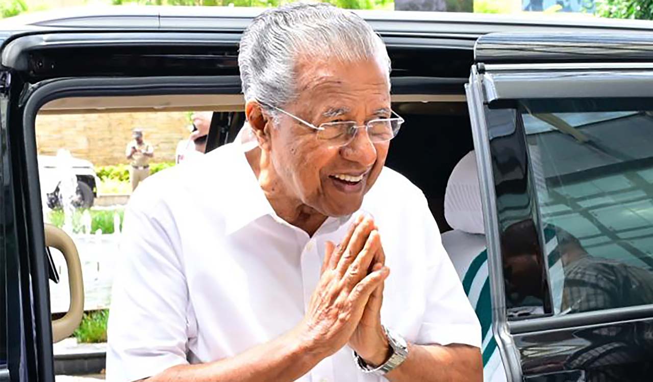 LDF ahead of rivals in Kerala as parties prepare for Assembly elections