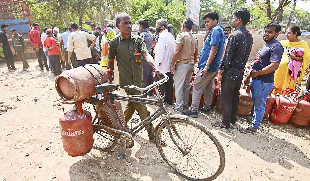 Opinion: Where does India stand on LPG security?