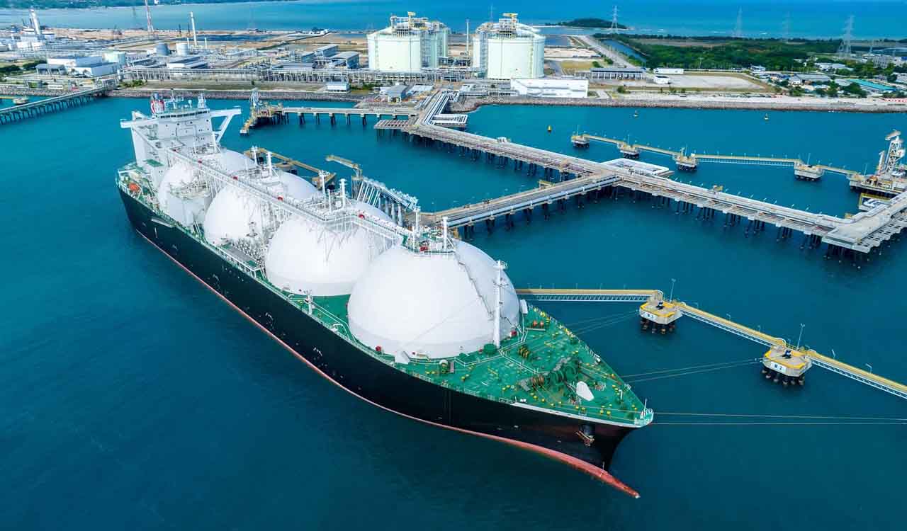 India’s LNG supplies disrupted as Qatar halts production amid West Asia crisis