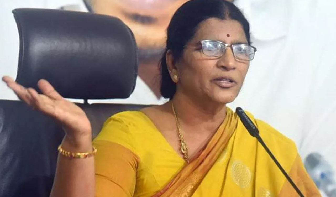 Lakshmi Parvathi accuses Chandrababu Naidu of betraying NTR’s ideals