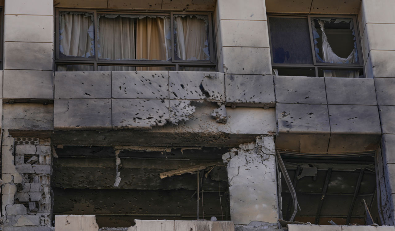 12 dead as Israel launches fresh attacks on Lebanon