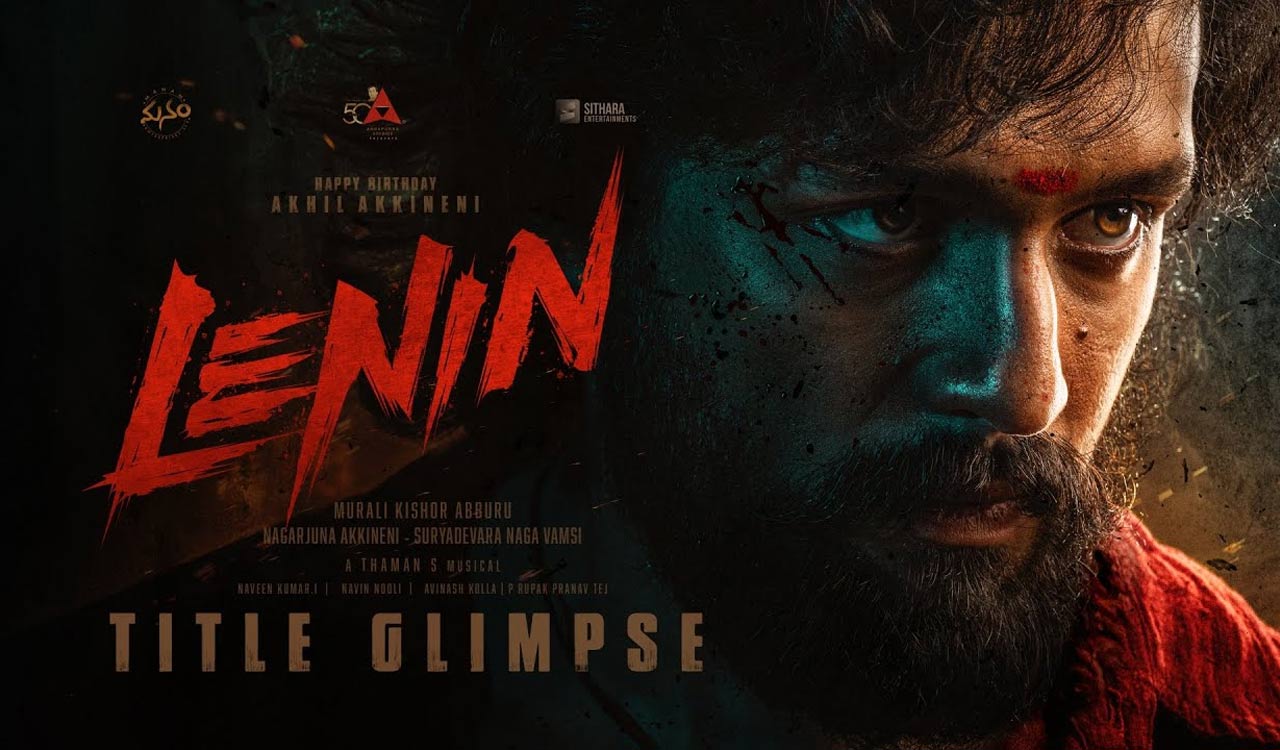 Akhil Akkineni-starrer ‘Lenin’ to release on June 26