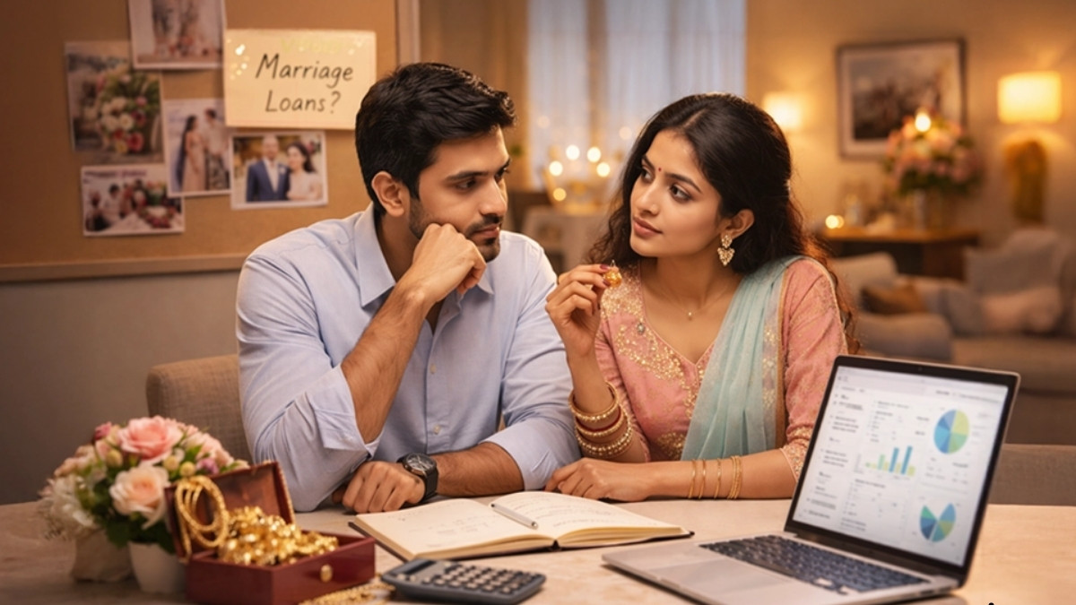 Everything You Need to Know About Marriage Loans