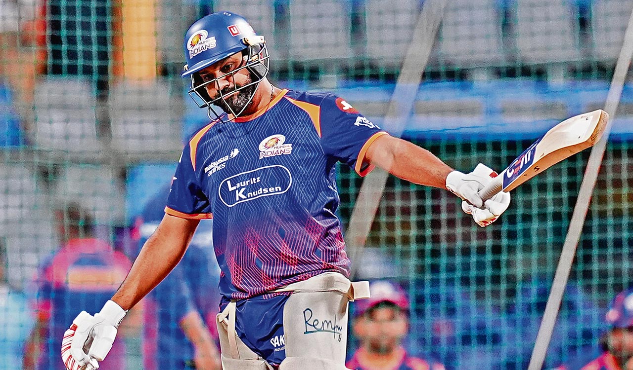 Mumbai Indians take on Kolkata Knight Riders in IPL 2026 opener