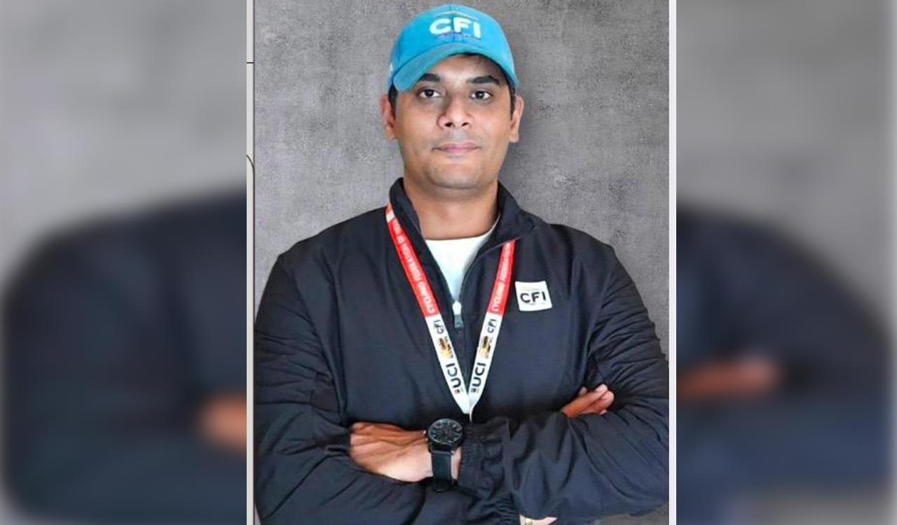 MK Pasha appointed chief commissaire for women’s cycling league